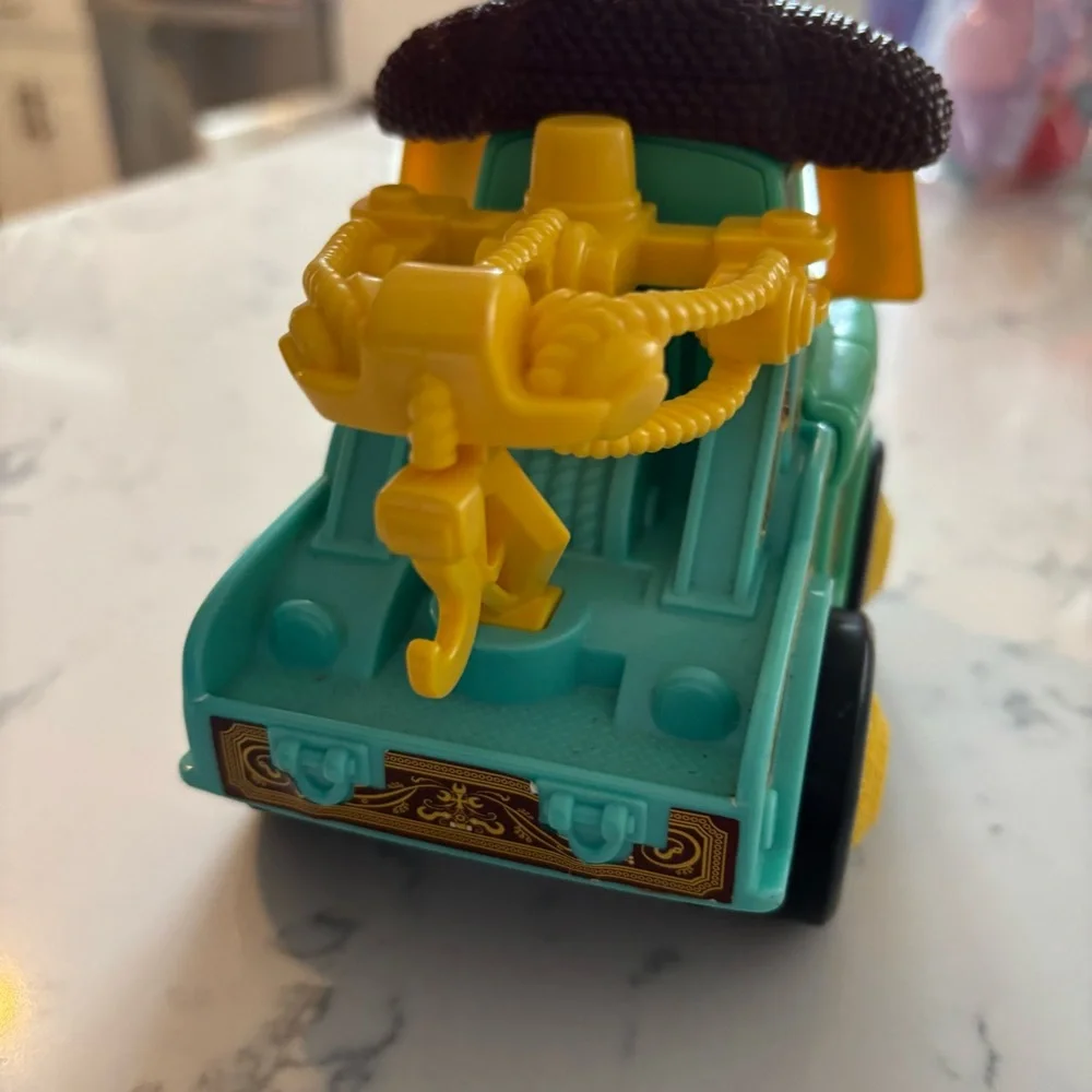 Disney Pixar Cars Matador Mater Shake n Go Sound works - Picture 4 of 8